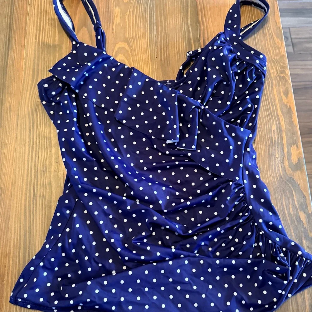 Talbots rivera dot